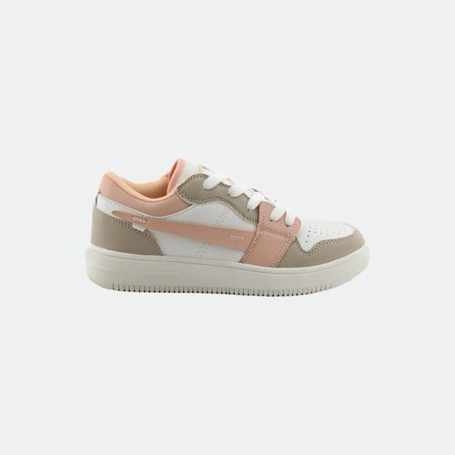 Zapatilla Sunny - BLANCO ROSA