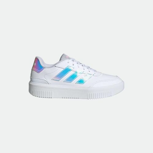 Zapatilla Adidas Courtblock Bold - CLOUD WHITE CLOUD WHITE CLEAR PINK
