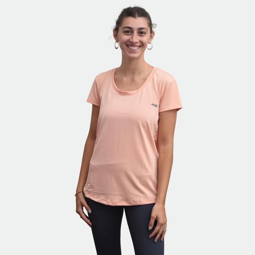 Remera Deportiva Mujer - SALMON