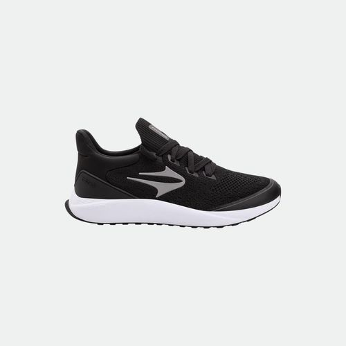 Split Knitted - NEGRO REFLECTIVO