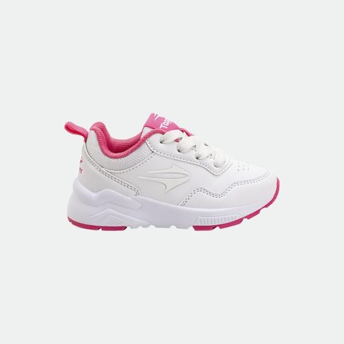Zapatilla Topper Zurich III Kids - BLANCO FUCSIA