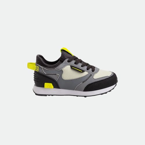 Oldi Kids - GRIS OWL GRIS PALOMA AQUA