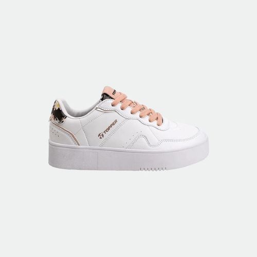 Terre Print Plataforma - BLANCO