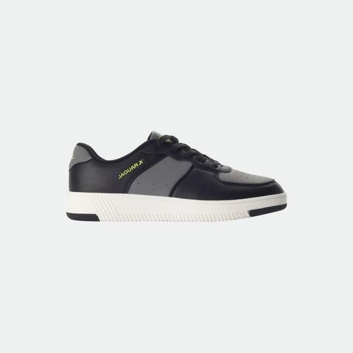 Zapatilla Urbana 4322 - NEGRO GRIS