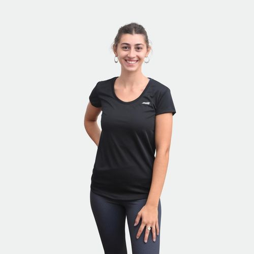 Remera Full Dri - NEGRO