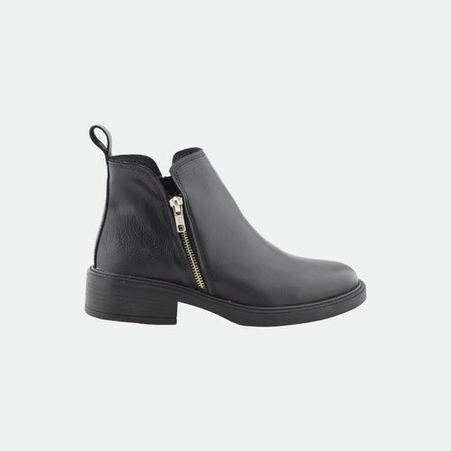 Botineta Urbana Fatima Tokyo - NEGRO