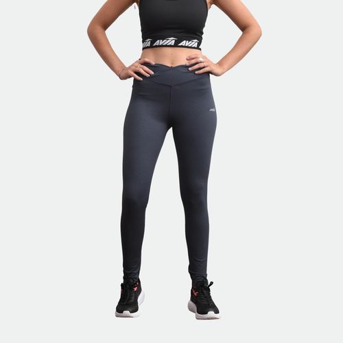 Calza Leggins Avia - GRIS