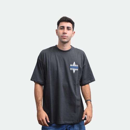 Rem Geo Quik - NEGRO MELANGE