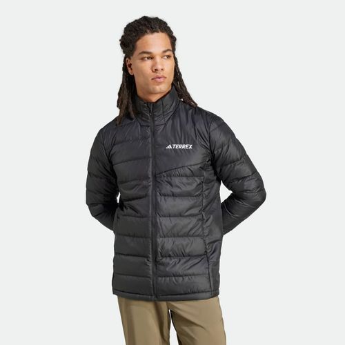 Campera Adidas Abrigo - BLACK