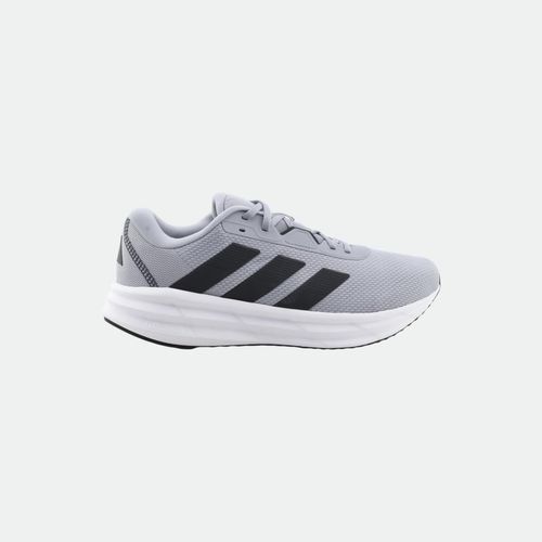 Zapatilla Adidas Galaxy 7 - HALO SILVER CARBON CORE BLACK
