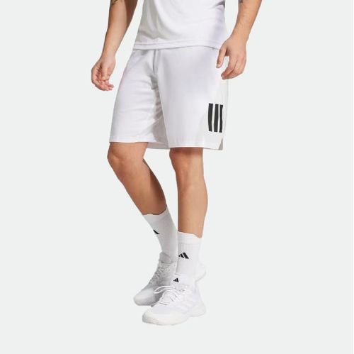 Short Adidas Tenis Club 3Str - WHITE