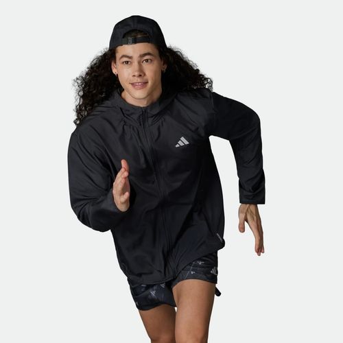 Campera Adidas Deportiva - BLACK