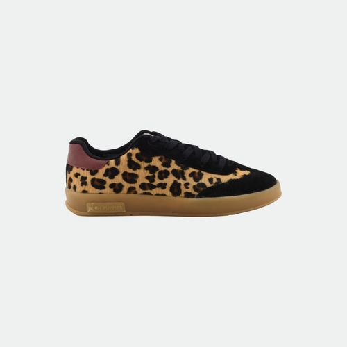 Zapatilla Akala - ANIMAL PRINT