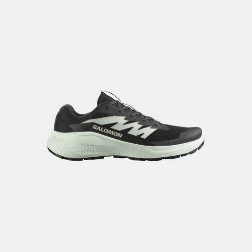 Zapatilla Salomon Alphaglide M - BLACK PHANTOM ICICLE