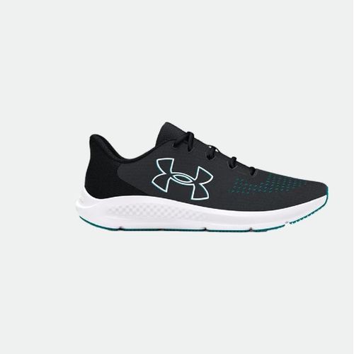 Zapatilla Under Armour Charger Pursuit 3 BL - GREY BLACK