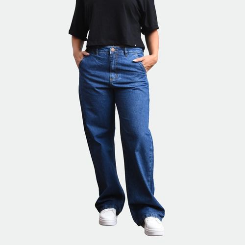 Jeans Sastrero - AZUL