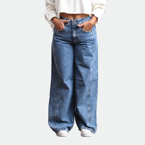 Super Wide Leg Wider - CELESTE