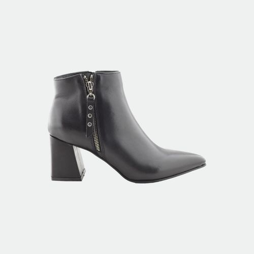 Botineta Lisa GyB - NEGRO