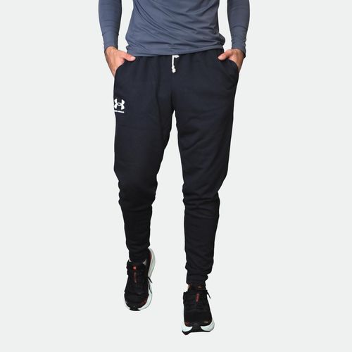 Pantalon Under Armour Rival Terry - BLACK
