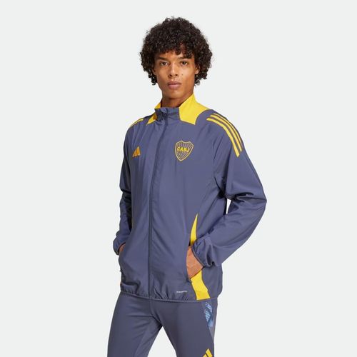 Campera Presentación Adidas Boca Juniors - SHADOW NAVY
