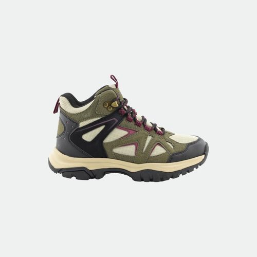 Bota Trekking Outdoor Proforce - BROWN
