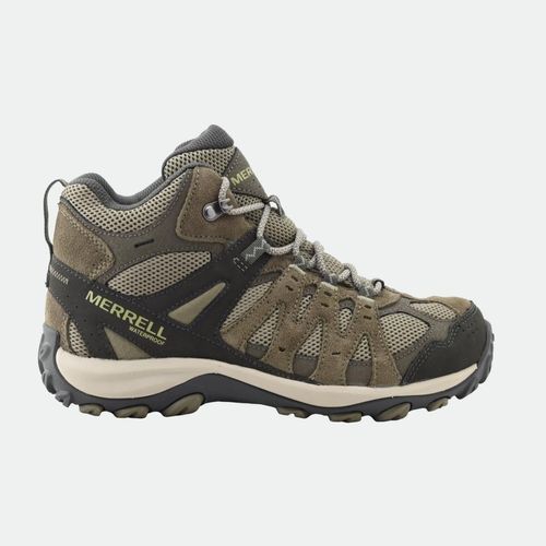 Bota Outdoor Accentor 3 Merrel - BEIGE