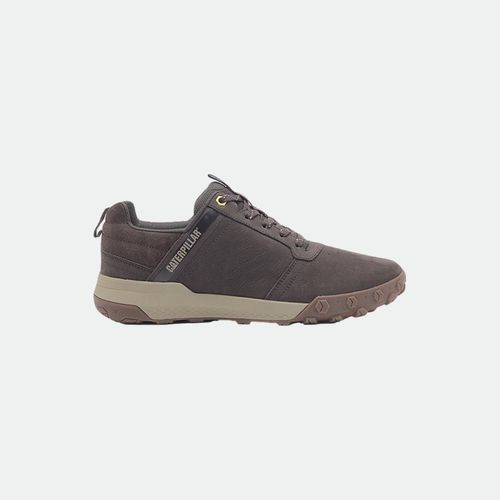 Zapatilla Caterpillar Hex Ready Lo - MARRON NOBUCK