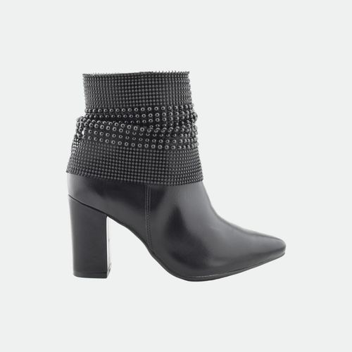Botineta Vía Marte - NEGRO