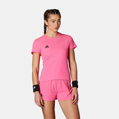Remera Adizero mujer ADIDAS - LUCID PINK
