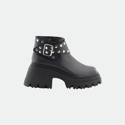 Bota Prego Helga - NEGRO