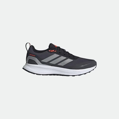 Zapatilla Adidas Running Runfalcon 5 Tr M - CORE BLACK SILVER METALLIC CARBON