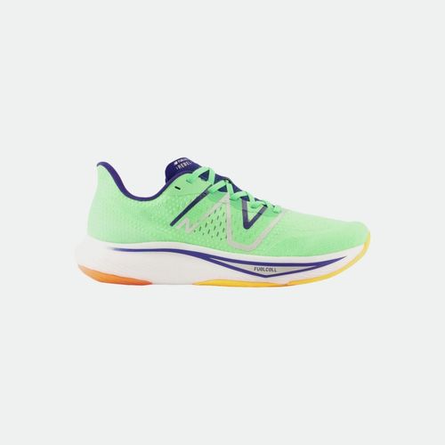 Zapatilla Fuelcell Rebel V3 Hombre NEW BALANCE - GREEN