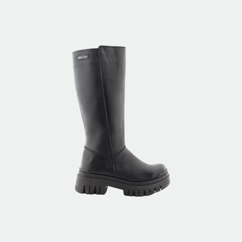 Bota Alta - NEGRO