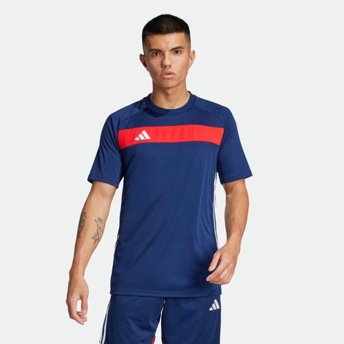 Tiro Es Jsy - NAVBLU ROJO