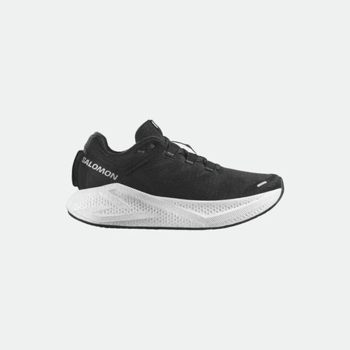 Zapatilla Salomon Aero Glide 3 W - BLACK WHITE ASPHALT