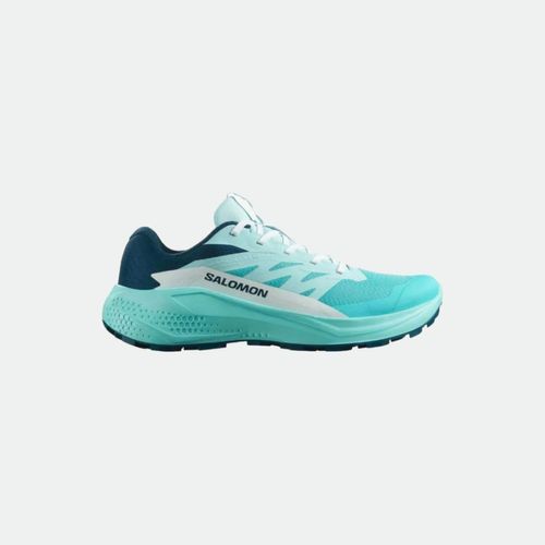 Zapatilla Salomon Alphaglide W - BLUE CURACAO POSEIDON ARUBA BLUE