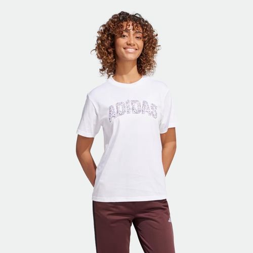 W T Illu Tee 2 - BLANCO