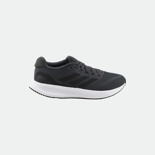 Zapatilla Adidas Running Runfalcon 5 M - GREY SIX CORE BLACK CLOUD WHITE