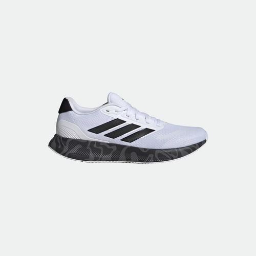 Zapatilla Adidas Running Runfalcon 5 M - FTWBLA NEGBAS GR