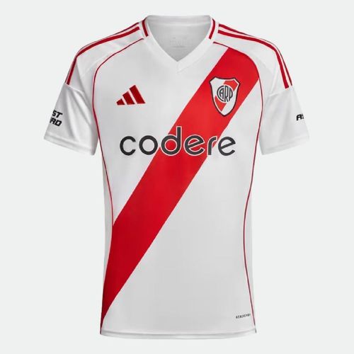 River Plate H Jsy - BLANCO ESCMEJ