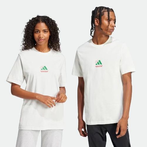 Remera Adidas Lounge Pizza - CASBLA