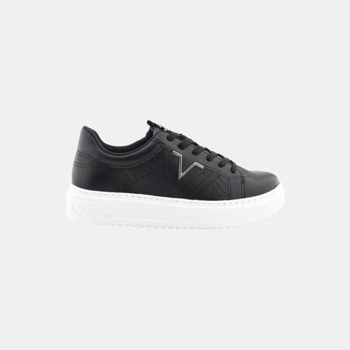 Zapatilla Casual Via Marte - NEGRO