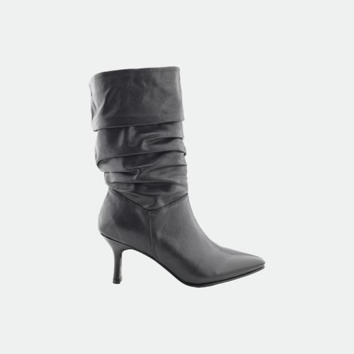 Bota Bucanera Green And Black - NEGRO