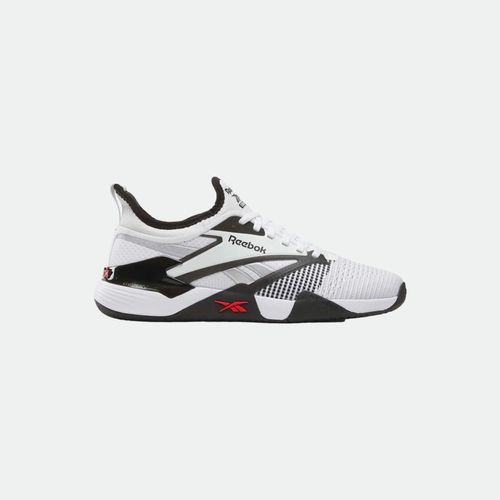 Nano Court - BLACK WHITE RED