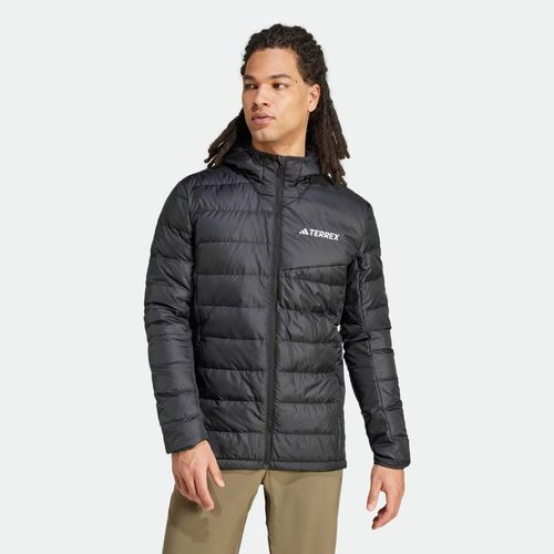 Campera Adidas Abrigo - BLACK