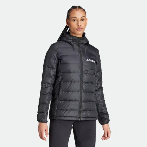 Campera Adidas Abrigo W - BLACK