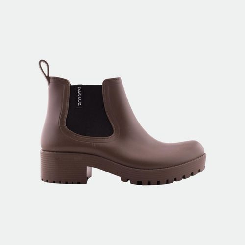 Bota Para Lluvia Das Luz - CAFE