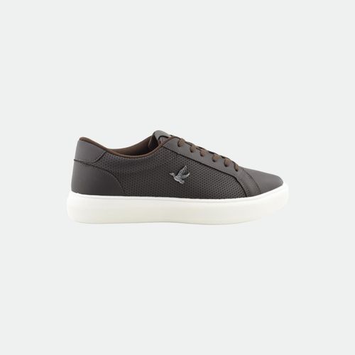 Zapatilla Gary - CHOCOLATE