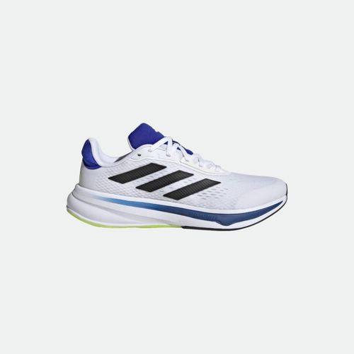 Zapatilla Adidas Response Super M - FTWT WHITE CORE BLACK SILVER BLUE
