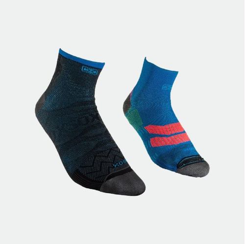 Media Running Reversible - NEGRO AZUL